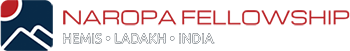 Naropa Fellowship Logo